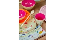 Rice Melamin Becher Medium 300 Ml Bunt Summer Rush -Campinggeschirr Verkäufe 555919 3603611