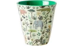 Rice Medium Melamin Becher Multi 6 Teilig Rosa Mit Motiven -Campinggeschirr Verkäufe 556882 3603827