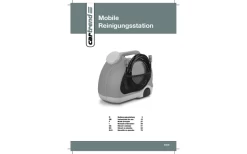 Cartrend Mobile Reinigungsstation Kaltwasser 12 V / 9 Bar