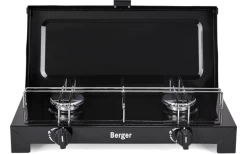 Berger Gaskocher Galeras 50 Mbar -Campinggeschirr Verkäufe 560272 3697117