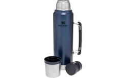 Stanley Classic Legendary 1 L Trinkflasche Edelstahl Nightfall Blau -Campinggeschirr Verkäufe 570358 3843638