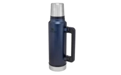 Stanley Classic Legendary Edelstahl Trinkflasche 1,4 Liter Nightfall Blau -Campinggeschirr Verkäufe 570610 3854946 1
