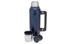 Stanley Classic Legendary Edelstahl Trinkflasche 1,4 Liter Nightfall Blau -Campinggeschirr Verkäufe 570614 3854954 1