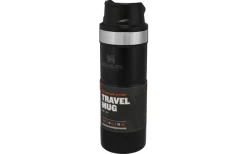 Stanley Classic Trigger Action Travel Becher 470 Ml Nightfall Blau -Campinggeschirr Verkäufe 570646 3855266