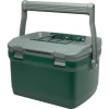 Stanley 7 QT Adventure Series Easy Carry Lunch Kühlbox 6,6 Liter Grün -Campinggeschirr Verkäufe 573858 3917646