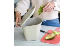 Koziol Schneidebrett Snap S Nature Coral