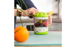 Genius Twist N Joy Zerkleinerer 3 Teilig -Campinggeschirr Verkäufe 578223 3951475