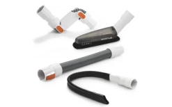 Invictus X7 Staubset 4 Teilig