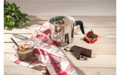 Cerafit Steel Milchtopf 14 Cm -Campinggeschirr Verkäufe 586939 4006283