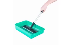 Genius Fensterwischerset 2 Teilig Klein Türkis -Campinggeschirr Verkäufe 586967 4003403