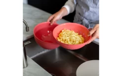 Koziol Schüssel Palsby M Servierschale Nature Desert Sand -Campinggeschirr Verkäufe 590475 4297595