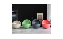 Koziol Schüssel Palsby M Servierschale Nature Desert Sand -Campinggeschirr Verkäufe 590487 4297603