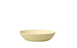 Bioloco Plant Soup Bowl Suppenteller Pastel Yellow