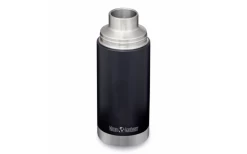 Klean Kanteen TKPro Edelstahl Thermoflasche Shale Black 750 Ml -Campinggeschirr Verkäufe 597595 4323351