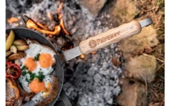 Petromax Holzgriff Für Schmiedeeiserne Pfannen -Campinggeschirr Verkäufe 598683 4446751