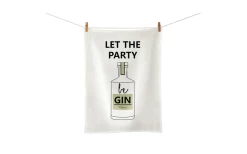 Bioloco Organic Kitchen Towel Eucalyptus Küchentuch -Campinggeschirr Verkäufe 599727 4423387