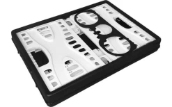 Lockweiler Basic Klappbox 35 Cm Grau/schwarz -Campinggeschirr Verkäufe 601843 4320135