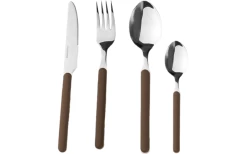 Brunner Delice Besteckset 16 Teilig Braun -Campinggeschirr Verkäufe 602491 4404971