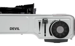 Brunner Devil Kartuschenkocher Mit Piezozündung 2,2 KW