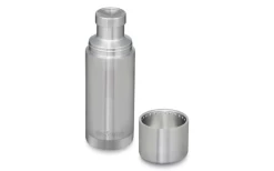 Klean Kanteen TKPro Edelstahl Thermoflasche Shale Black 750 Ml -Campinggeschirr Verkäufe 604987 4323387