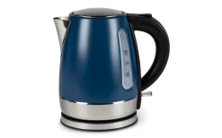 Kampa Cascade Electric Kettle Wasserkocher 1 Liter Midnight -Campinggeschirr Verkäufe 606891 4332811 2