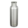 Klean Kanteen Classic Sport Cap Brushed Stainless 800ml -Campinggeschirr Verkäufe 608927 4334655