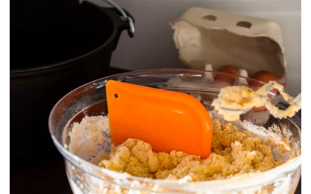 Petromax Schaber Für Feuertöpfe Und Pfannen 5 Petromax Schaber Für Feuertöpfe Und Pfannen – Bild 3