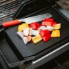 Enders Grill Mags Schneidebrett Mit Auffangschale 46,5 X 30 X 6,6 Cm -Campinggeschirr Verkäufe 609979 4329679