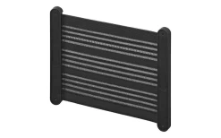 ProPlus Ablagenetz Mit Kunststoffhalterung Elastisch S -Campinggeschirr Verkäufe 610751 4327467