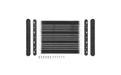 ProPlus Ablagenetz Mit Kunststoffhalterung Elastisch S -Campinggeschirr Verkäufe 610755 4327475