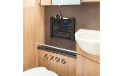 ProPlus Ablagenetz Mit Kunststoffhalterung Elastisch S -Campinggeschirr Verkäufe 610763 4327491