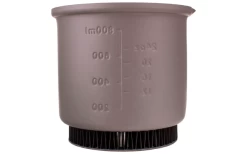 Optimus Terra Weekend HE Kochset Topfset 0,95 Liter -Campinggeschirr Verkäufe 613583 4418691