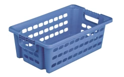 Lockweiler Basic A4 Stapelkorb Brombeer -Campinggeschirr Verkäufe 614083 4434999 1