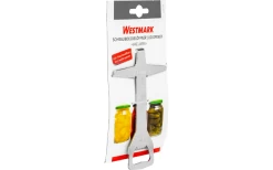 Westmark Vacumex Schraubdeckelöffner 131 X 87 X 20 Mm -Campinggeschirr Verkäufe 615255 4462731