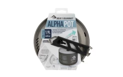 Sea To Summit Alpha Pot Kochtopf 1,2 Liter 5 Sea To Summit Alpha Pot Kochtopf 1,2 Liter -Campinggeschirr Verkäufe 615727 4458375