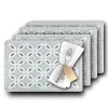 Westmark Arabesque Tischsets 4 Stück 43,5 X 28,5 Cm Taupe -Campinggeschirr Verkäufe 617907 4438087 1