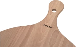 Cozze Rundes Pizzaschneidebrett Aus Buche 350 Mm -Campinggeschirr Verkäufe 621539 4447019