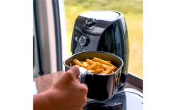 Mestic MA-100 Heißluftfritteuse 230 V / 900 W / 1,5 Liter -Campinggeschirr Verkäufe 622791 4481851