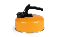 Kampa Billy Pfeifender Wasserkocher 1 Liter Sunset -Campinggeschirr Verkäufe 624291 4328779 2