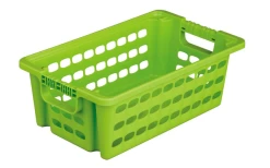 Lockweiler Basic A5 Stapelkorb Brombeer -Campinggeschirr Verkäufe 624875 4378875