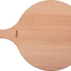 Cozze Rundes Pizzaschneidebrett Aus Buche 350 Mm 1 Cozze Rundes Pizzaschneidebrett Aus Buche 350 Mm -Campinggeschirr Verkäufe 626495 4446979