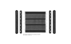 ProPlus Ablagenetz Mit Kunststoffhalterung Elastisch S