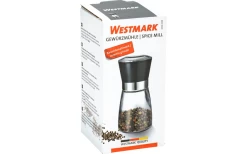 Westmark Blacky Gewürzmühle -Campinggeschirr Verkäufe 630111 4438443