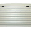 Thetford Lüftungsgitter Vent 28,1 X 53,3 Cm Fiat Bianco