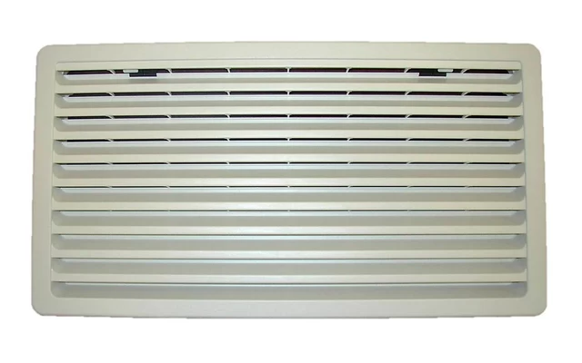 Thetford Lüftungsgitter Vent 28,1 X 53,3 Cm Fiat Bianco 3 Thetford Lüftungsgitter Vent 28,1 X 53,3 Cm Fiat Bianco