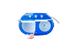 Mestic MW-100 Waschmaschine 2 Kg -Campinggeschirr Verkäufe 632431 4343647