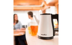 Mestic MWC-120 Wasserkocher 230 V AC 800 Ml -Campinggeschirr Verkäufe 634083 4394131