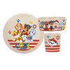 Koziol Connect Paw Patrol Geschirr Set 3 Teilig Blau -Campinggeschirr Verkäufe 634187 4385247 1