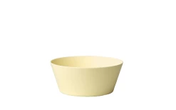 Bioloco Plant Small Bowl Schüssel Klein Pastel Yellow -Campinggeschirr Verkäufe 634195 4417903