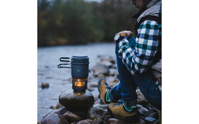 Esbit CS985 Spiritus Kochset 470 Ml / 985 Ml 9 Esbit CS985 Spiritus Kochset 470 Ml / 985 Ml – Bild 7